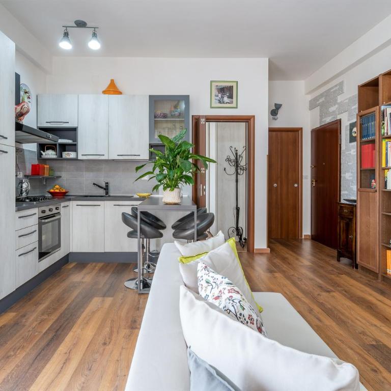 Sam's Home - Appartamento con 1 Camera da Letto - 6