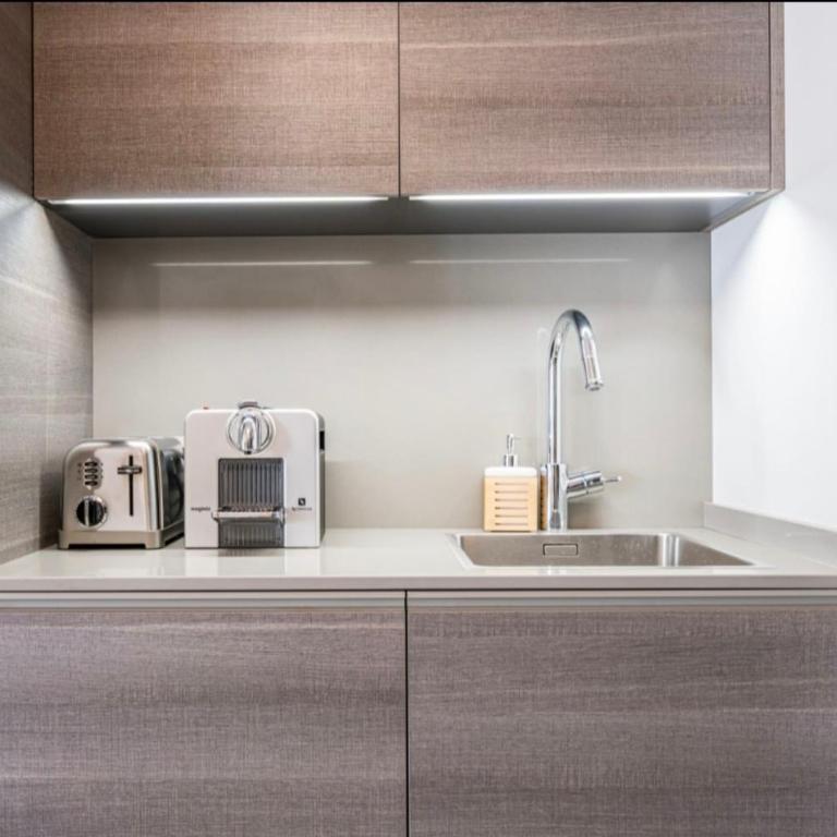 Renovated apartment for 5 - with balcony - Appartamento - 5