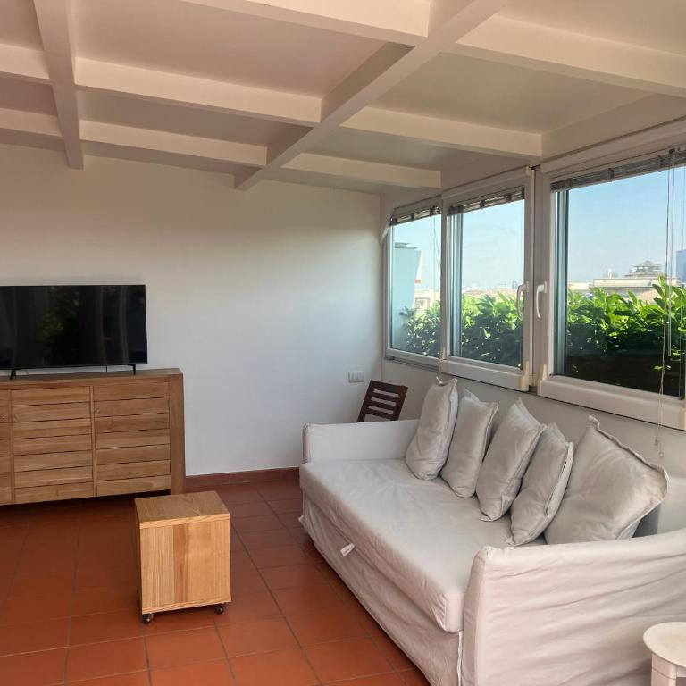 your prettiest terrace between Duomo and stars - Appartamento con 2 Camere da Letto - 5