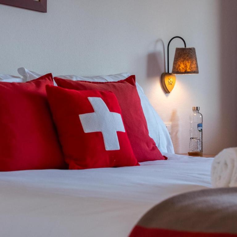 Colorado Riders Chalet - Chambre Lit King-Size - Vue sur Montagne - 7