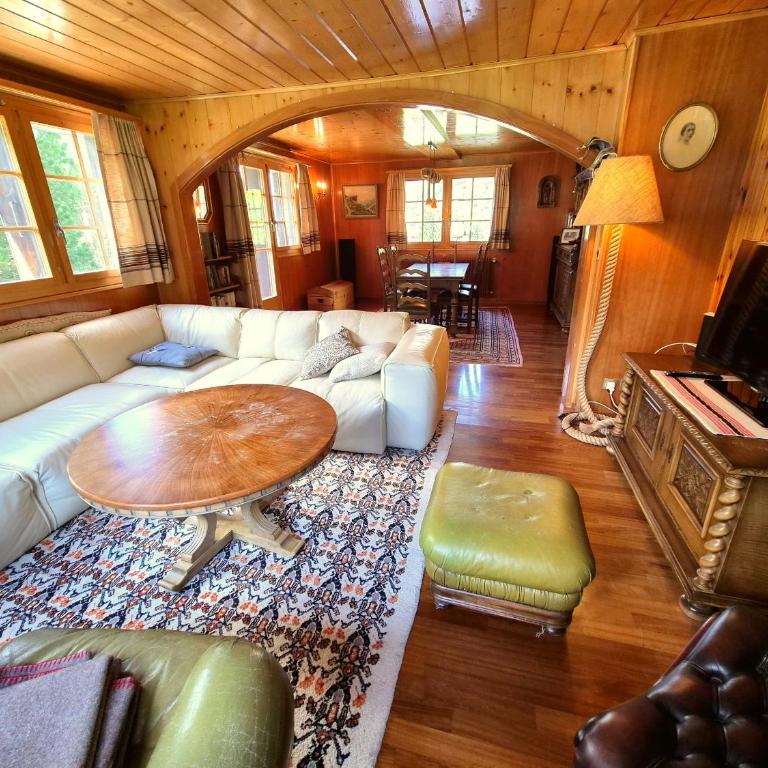 Chalet Le Vallon - 8 personnes - Les Hauderes - Chalet - 2