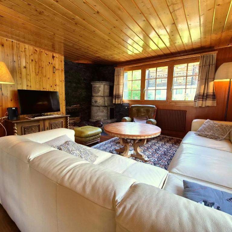 Chalet Le Vallon - 8 personnes - Les Hauderes - Chalet - 3