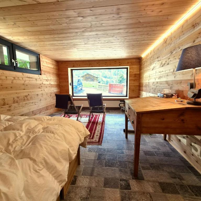 Chalet Le Vallon - 8 personnes - Les Hauderes - Chalet - 7