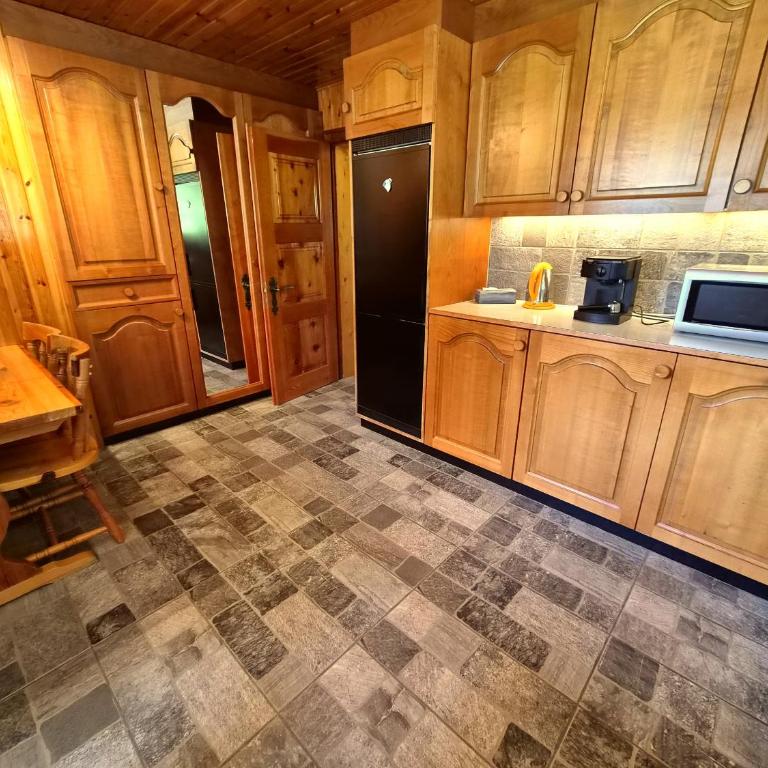 Chalet Le Vallon - 8 personnes - Les Hauderes - Chalet - 6