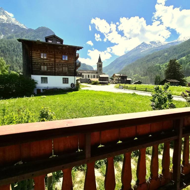 Chalet Le Vallon - 8 personnes - Les Hauderes - Chalet - 11
