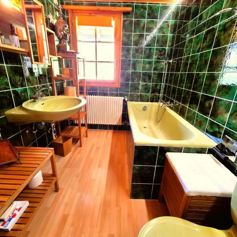 Chalet Le Vallon - 8 personnes - Les Hauderes - Chalet - 16
