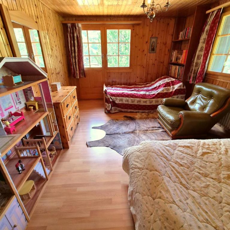 Chalet Le Vallon - 8 personnes - Les Hauderes - Chalet - 18