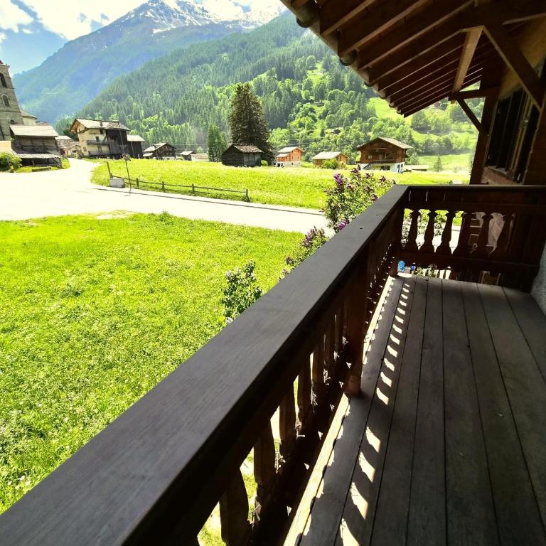 Chalet Le Vallon - 8 personnes - Les Hauderes - Chalet - 21