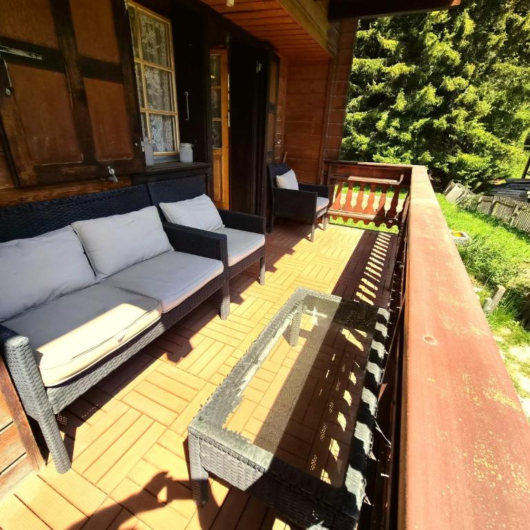Chalet Le Vallon - 8 personnes - Les Hauderes - Chalet - 20