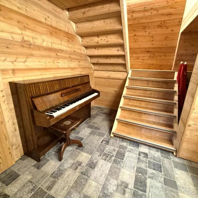 Chalet Le Vallon - 8 personnes - Les Hauderes - Chalet - 26
