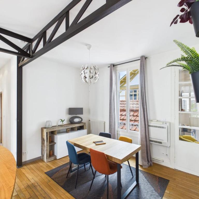 Le Carré D'Or - Appartement - 5
