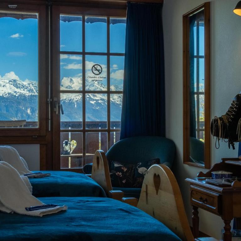 Colorado Riders Chalet - Chambre Double avec Balcon - 3