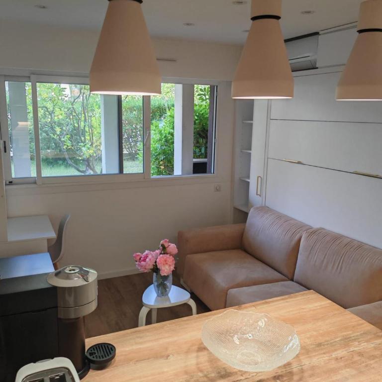 Sublime Cosy Studio Centre Cannes - Appartement 1 Chambre - 3