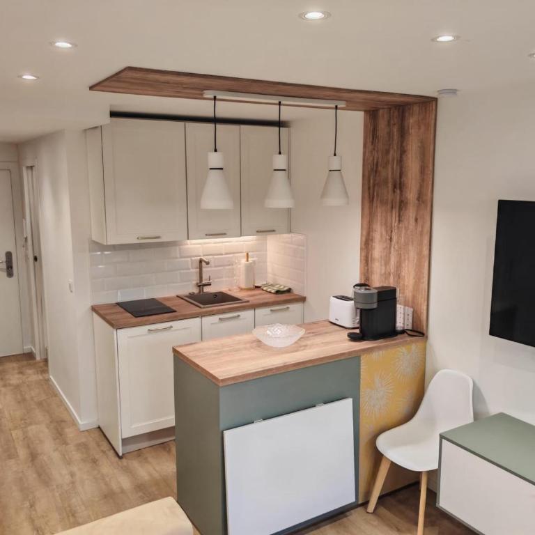 Sublime Cosy Studio Centre Cannes - Appartement 1 Chambre - 5