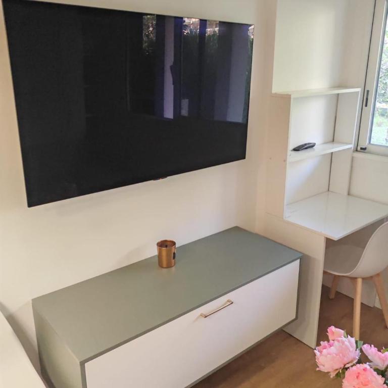 Sublime Cosy Studio Centre Cannes - Appartement 1 Chambre - 6