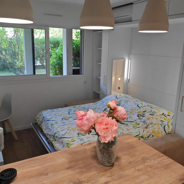 Sublime Cosy Studio Centre Cannes - Appartement 1 Chambre - 9