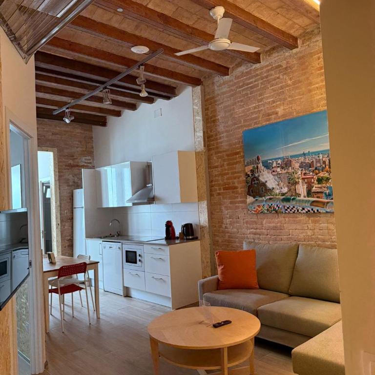 Barcelona Classic Gracia Apartments - Apartamento de 3 dormitorios - 23