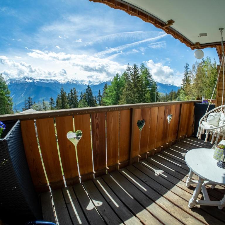 Colorado Riders Chalet - Chambre Lit King-Size - Vue sur Montagne - 9