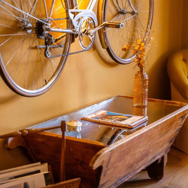 Colorado Riders Chalet - Chambre Double avec Balcon - 21