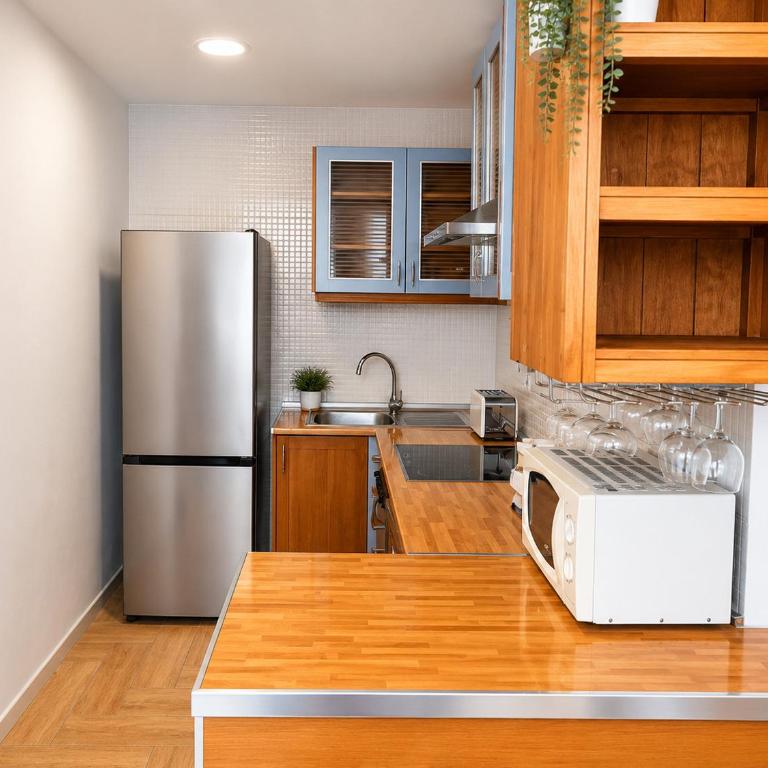 Attico - Benimaclet - Apartment with Terrace - 5