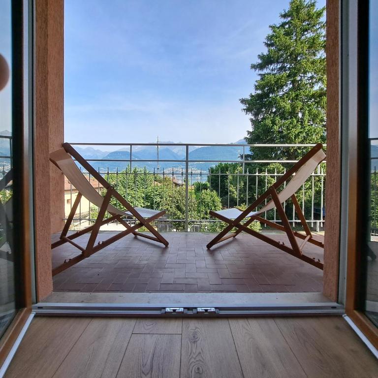 A stone's throw from the lake, a lovely apartment - Appartamento con 2 Camere da Letto - 1