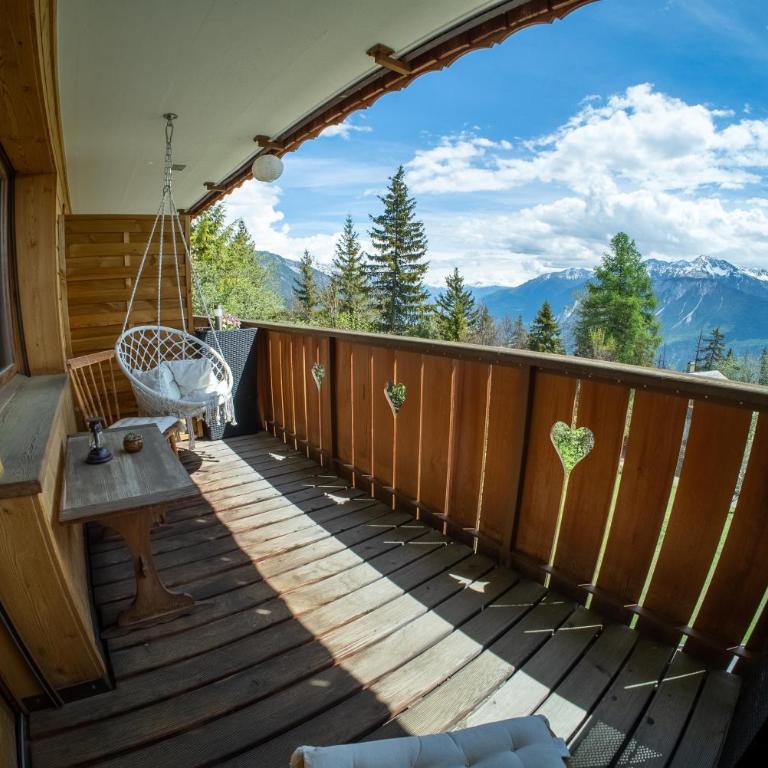 Colorado Riders Chalet - Chambre Lit King-Size - Vue sur Montagne - 10