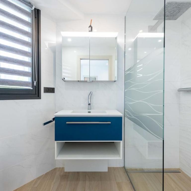 Mandelieu-la-Napoule Villa - Apartamento de 1 dormitorio - 53