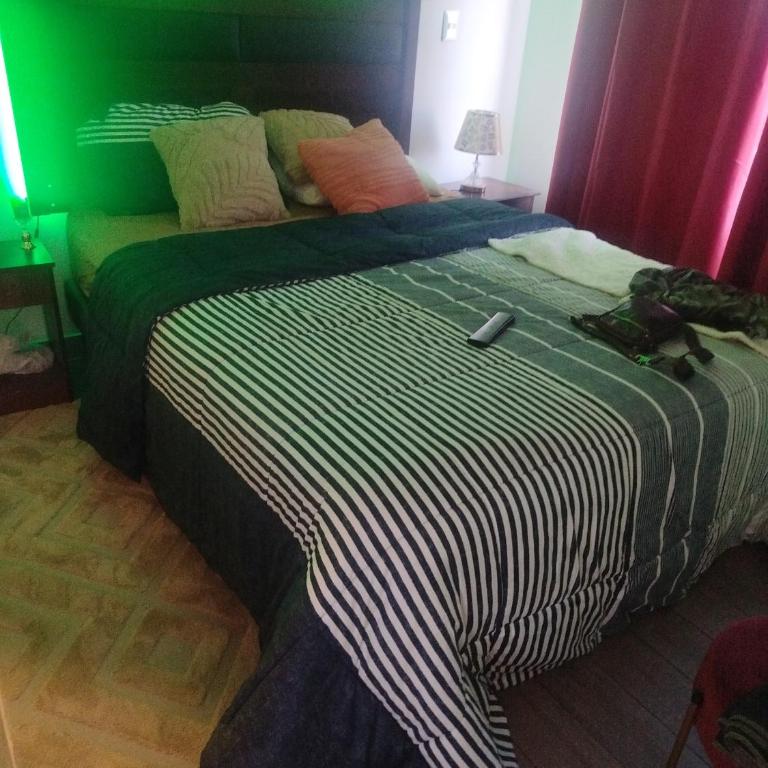 Ohhigins departamento city - Apartamento de 1 dormitorio - 2