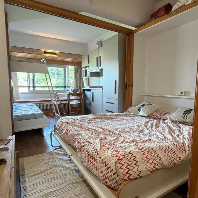 Rifugio Artuik 1400 - Apartamento de 1 dormitorio - 11