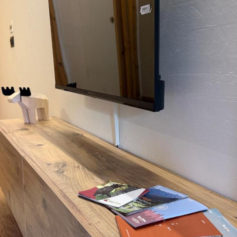 Rifugio Artuik 1400 - Apartamento de 1 dormitorio - 8