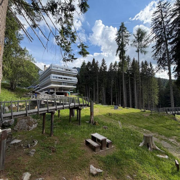 Rifugio Artuik 1400 - Apartamento de 1 dormitorio - 17