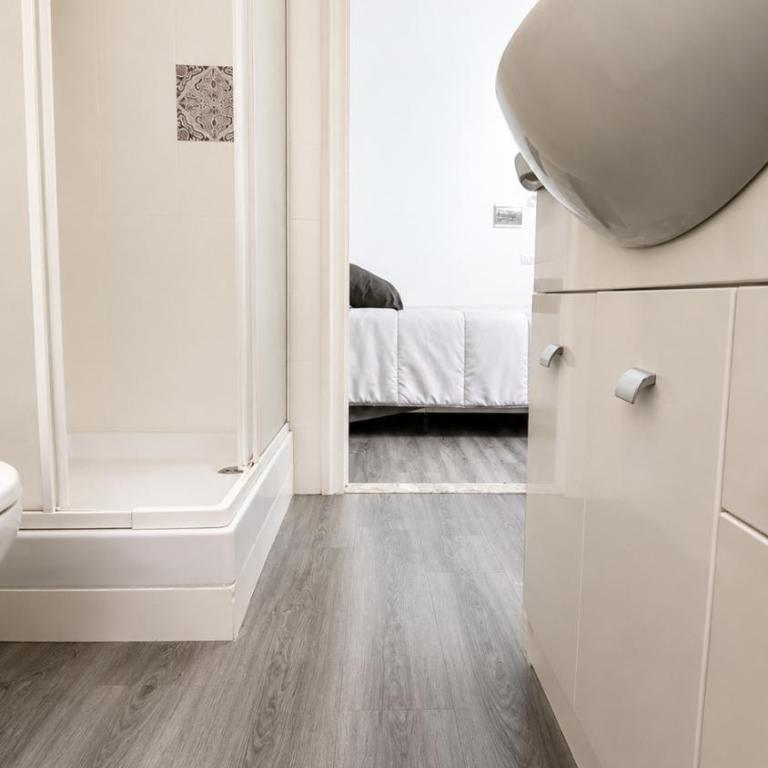 Aurelia Garden Stay vicino Hotel Ergife e Musei Vaticani - Appartamento con 1 Camera da Letto e con Giardino - 26
