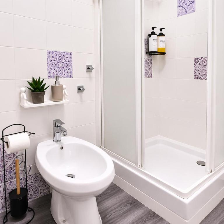 Aurelia Garden Stay vicino Hotel Ergife e Musei Vaticani - Appartamento con 1 Camera da Letto e con Giardino - 28