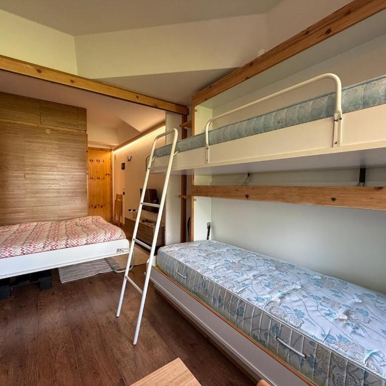 Rifugio Artuik 1400 - Apartamento de 1 dormitorio - 12