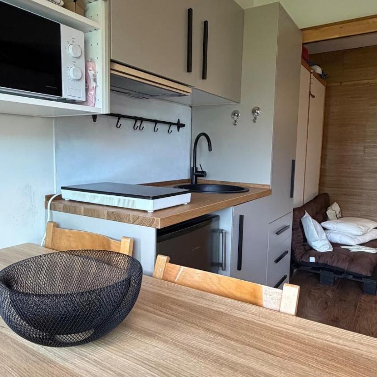 Rifugio Artuik 1400 - Apartamento de 1 dormitorio - 5
