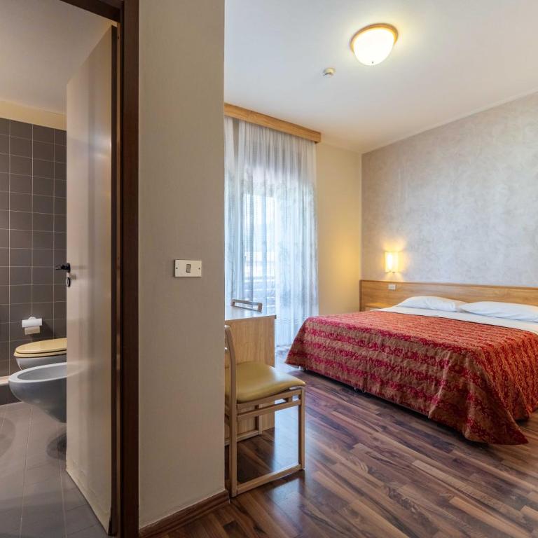 Hotel Continental - Camera Matrimoniale Standard - 1