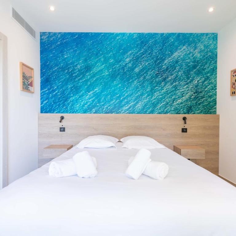 Mandelieu-la-Napoule Villa - Apartamento de 1 dormitorio - 45