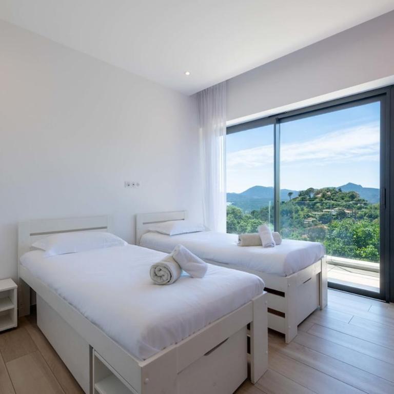 Mandelieu-la-Napoule Villa - Apartamento de 1 dormitorio - 41