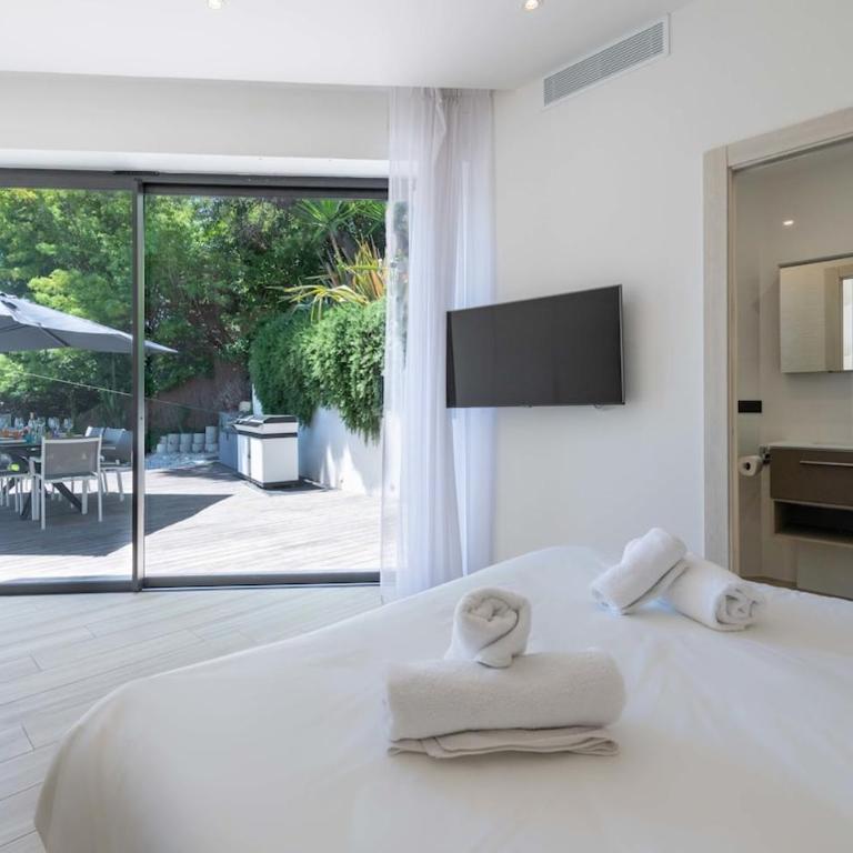 Mandelieu-la-Napoule Villa - Apartamento de 1 dormitorio - 37