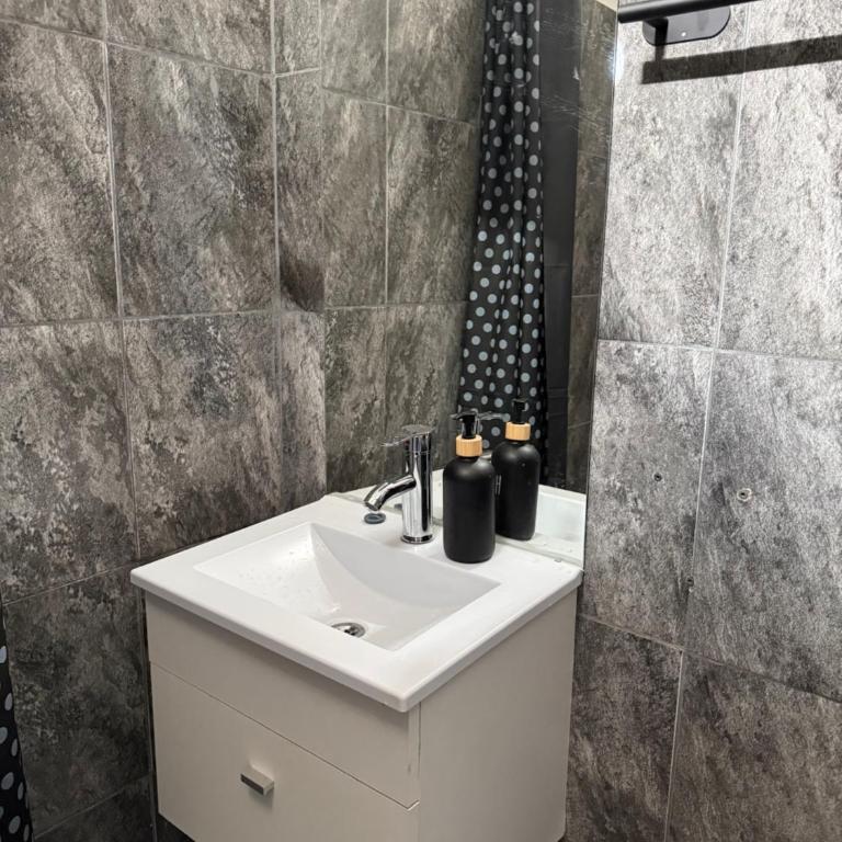 Monoambiente Posadas Sarita 1 - One-Bedroom Apartment - 18