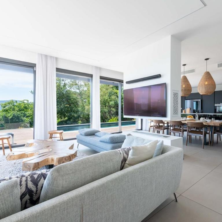 Mandelieu-la-Napoule Villa - Apartamento de 1 dormitorio - 30