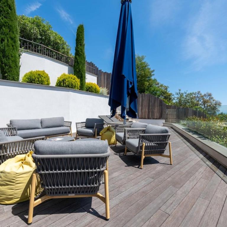 Mandelieu-la-Napoule Villa - Apartamento de 1 dormitorio - 20