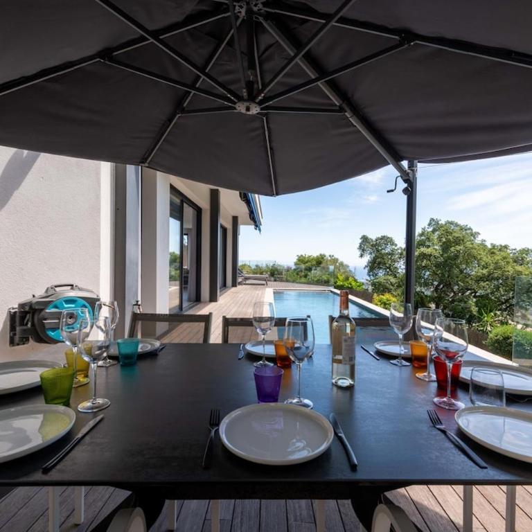 Mandelieu-la-Napoule Villa - Apartamento de 1 dormitorio - 13