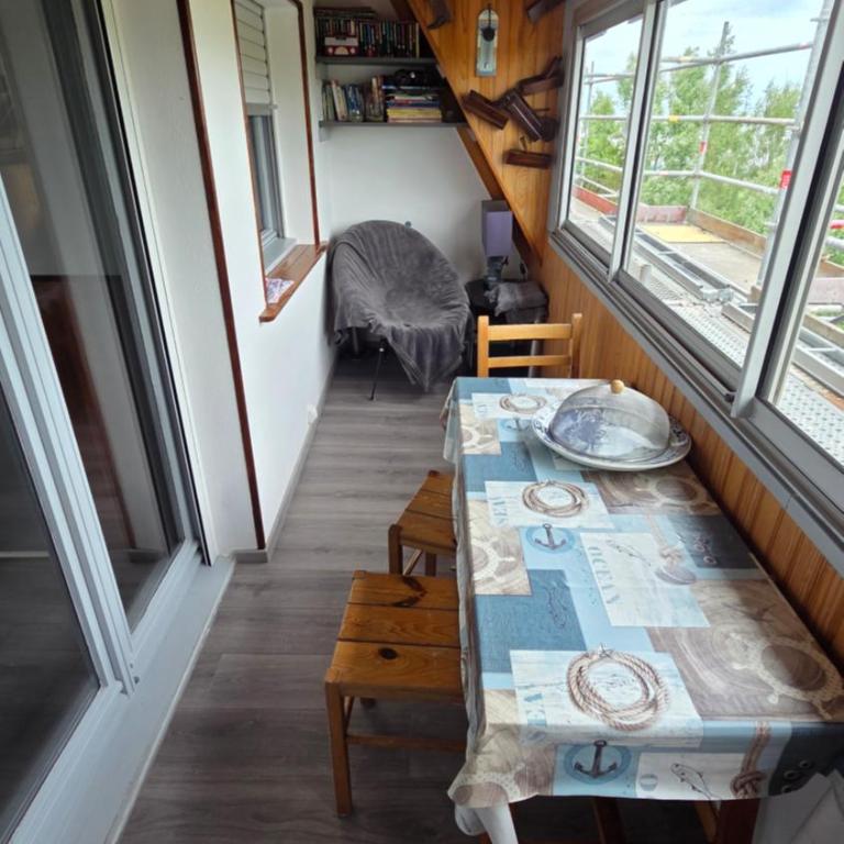 Appartement en bord de mer - Appartement 1 Chambre - 9