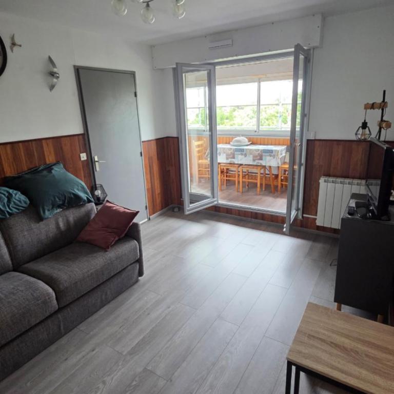 Appartement en bord de mer - Appartement 1 Chambre - 11