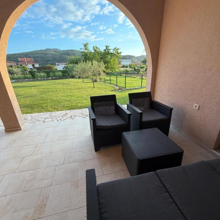 Casa nel verde - Villa mit 3 Schlafzimmern - 9