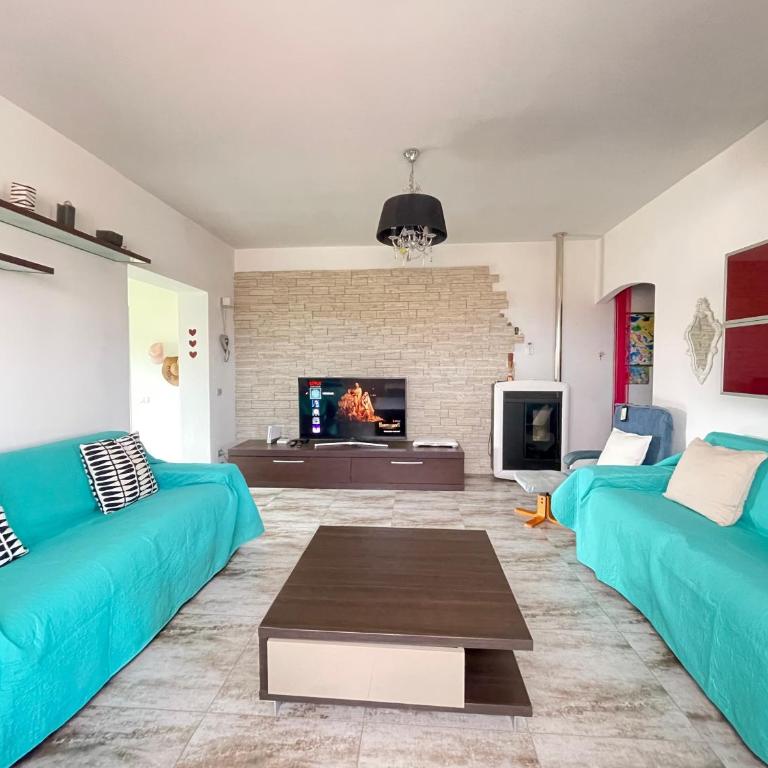 H 51 Family House - Puntocasabudoni - Two-Bedroom House - 18