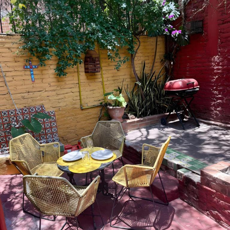 Departamento acogedor con gran terraza cerca del centro - Appartement - 1