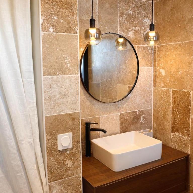 Cocon des Sables - Charmant T3 - Apartment mit 2 Schlafzimmern - 9
