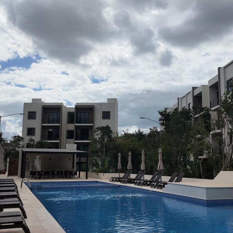 Moderno depa en Av Huayacán con Amenidades Estilo Resort - Apartamento de 2 dormitorios - 19